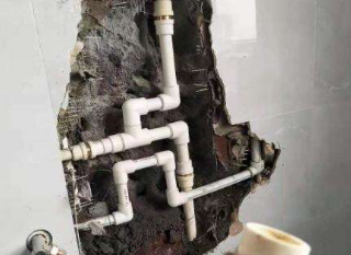 尖山卫生间测漏水价格多少