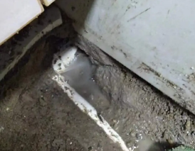 尖山卫生间测漏水多少钱