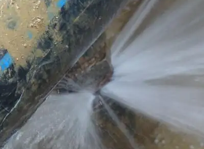 尖山卫生间测漏水施工步骤