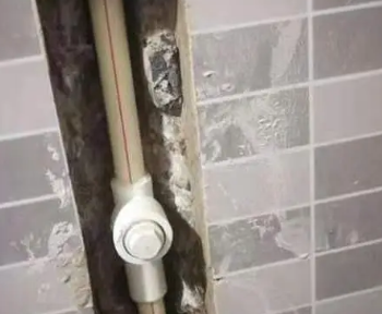 尖山卫生间测漏水